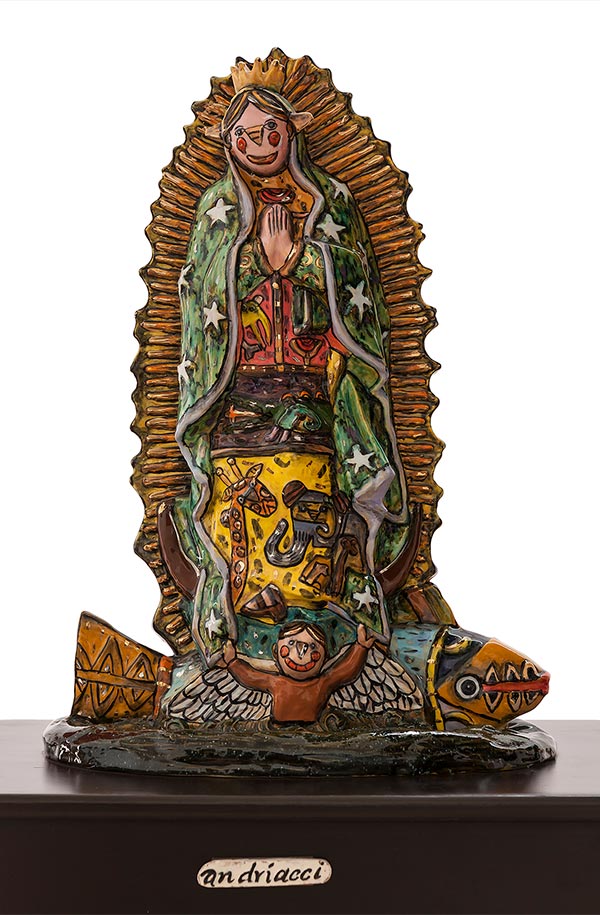 Virgencita de Guadalupe